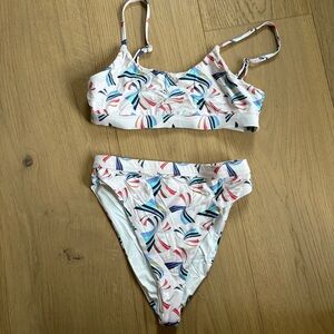 Dippin’ Daisy’s swimsuit small